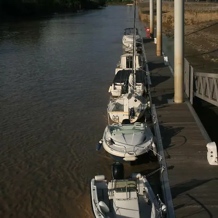 Quai Souchet Casa de Férias Libourne