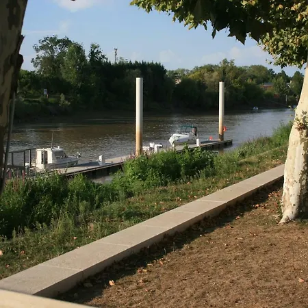 Casa de Férias Quai Souchet Libourne