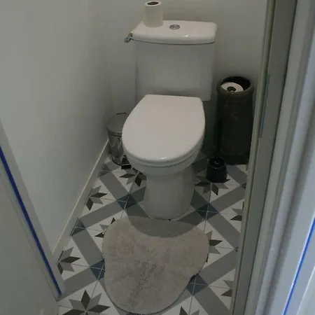 Quai Souchet Casa de Férias *