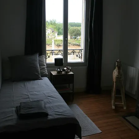 Quai Souchet Casa de Férias