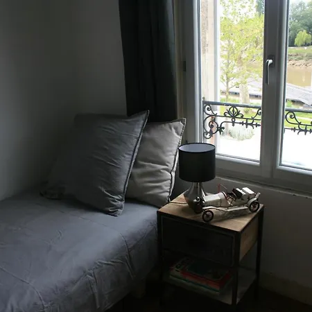 Quai Souchet * Libourne