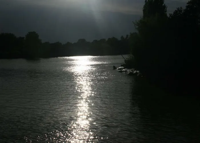 Quai Souchet Дом отдыха