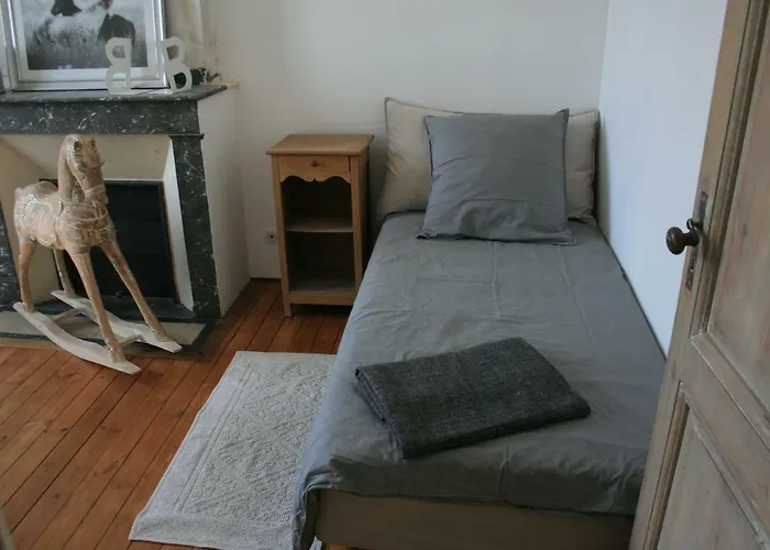 Quai Souchet Дом отдыха