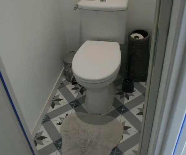 Quai Souchet Дом отдыха *