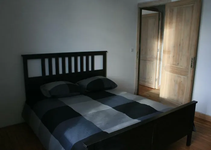 Дом отдыха Quai Souchet *