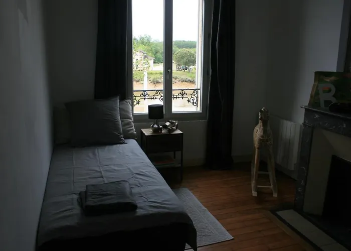 Quai Souchet Дом отдыха