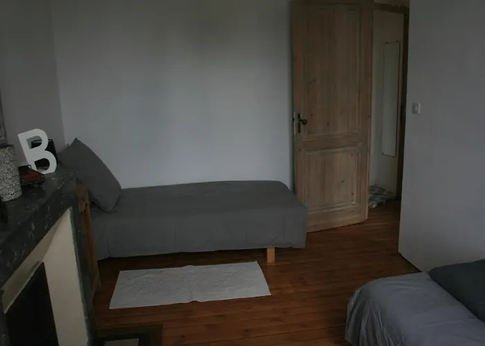 Дом отдыха Quai Souchet Либурн