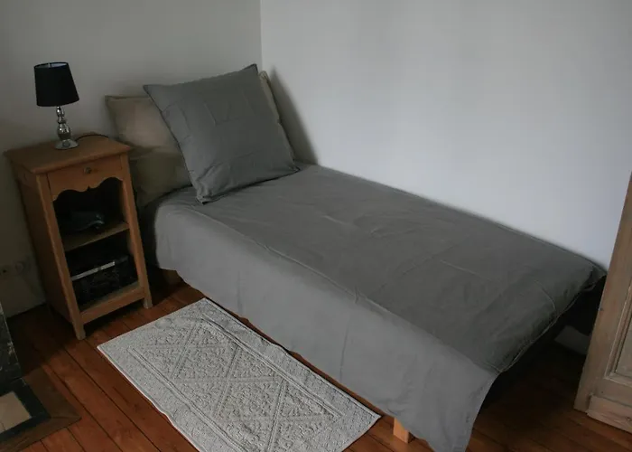 Quai Souchet Дом отдыха