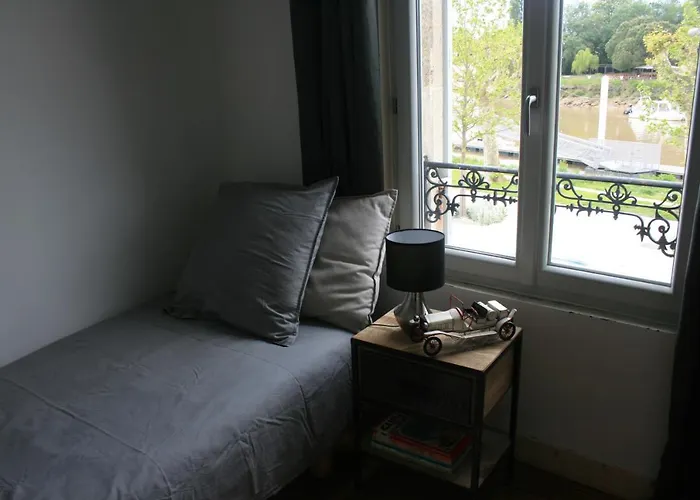 Quai Souchet * Libourne